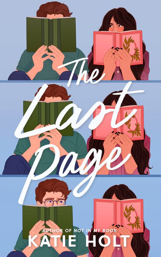 The Last Page (Signed)
