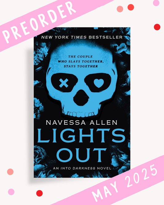 [PREORDER] Lights Out (Signed)