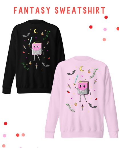 [Preorder] Scribbles Sweatshirt