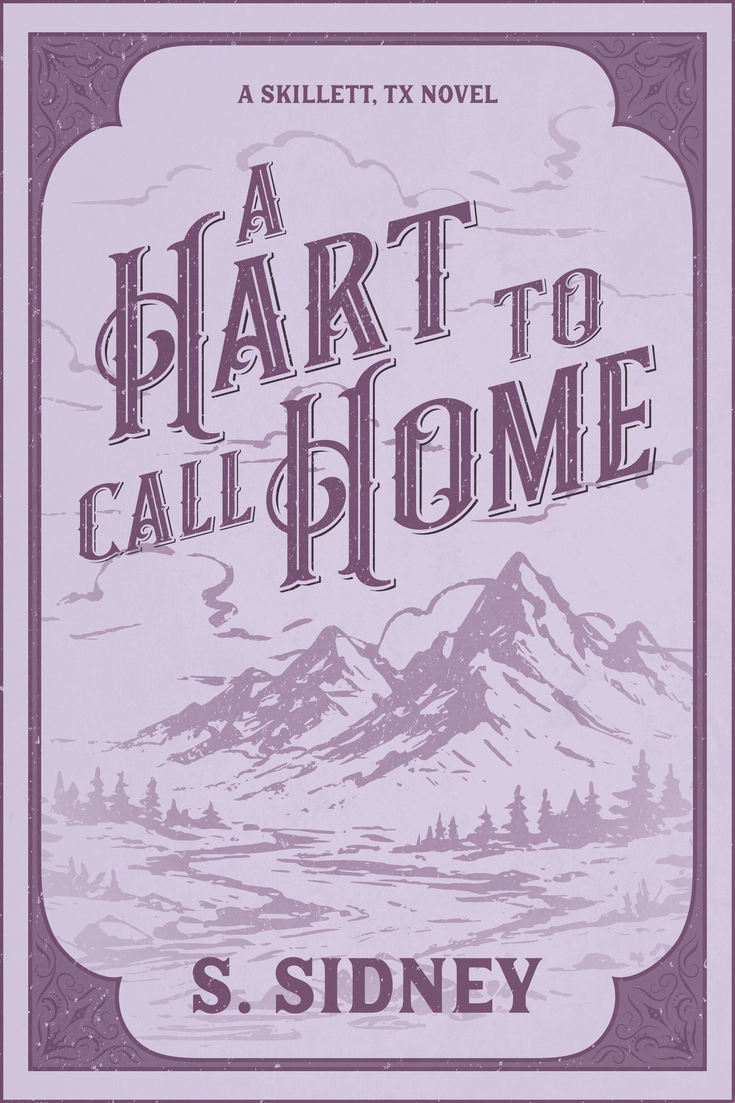 [PREORDER] A Hart to Call Home (Signed Bookplate)