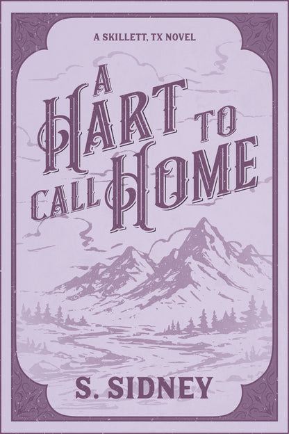 [PREORDER] A Hart to Call Home (Signed Bookplate)