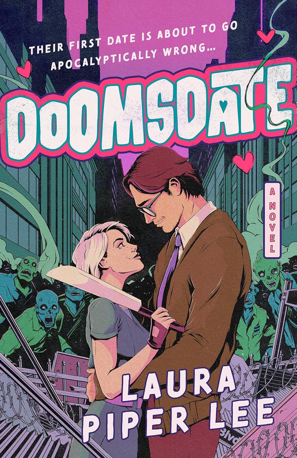 [PREORDER] Doomsdate (Signed Bookplate)
