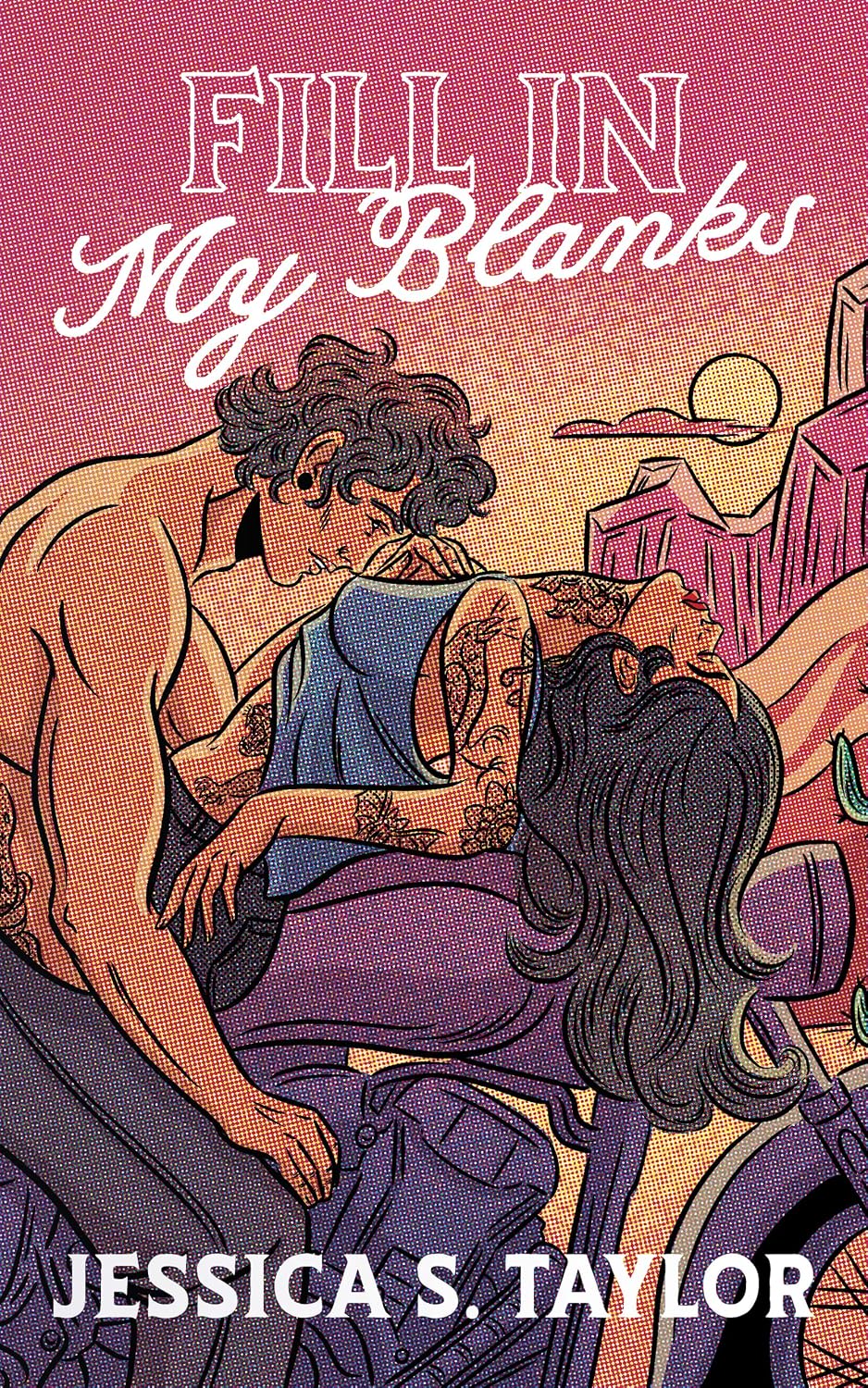[PREORDER] Fill In My Blanks (Signed Book)