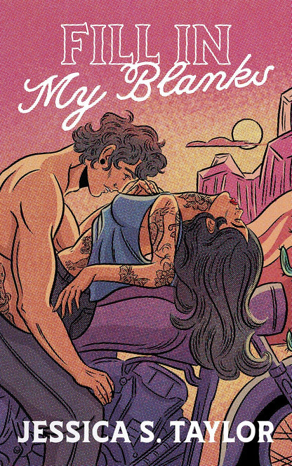 [PREORDER] Fill In My Blanks (Signed Book)