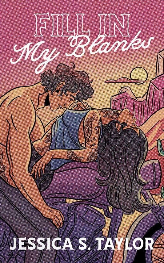 Fill In My Blanks (Signed Book)