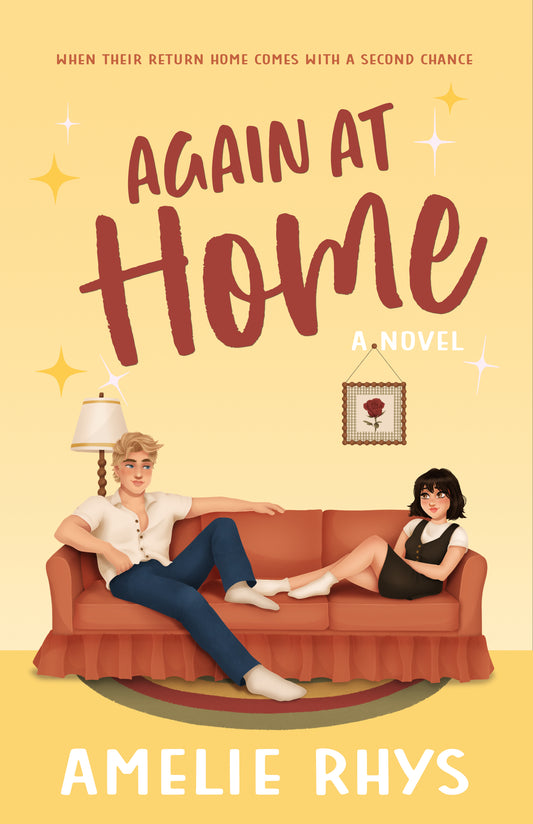 Again at Home (Signed Book)