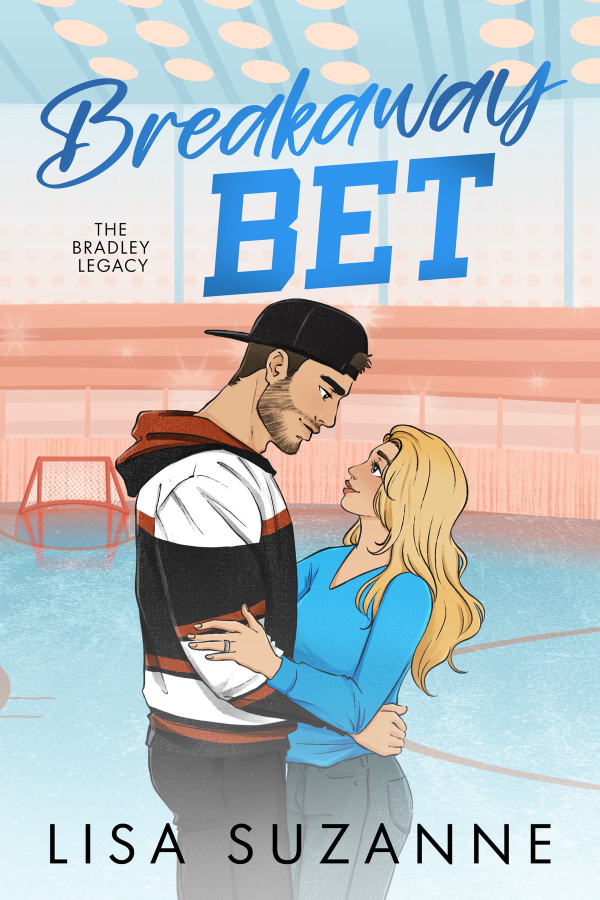 [PREORDER] Breakaway Bet (Signed Bookplate)