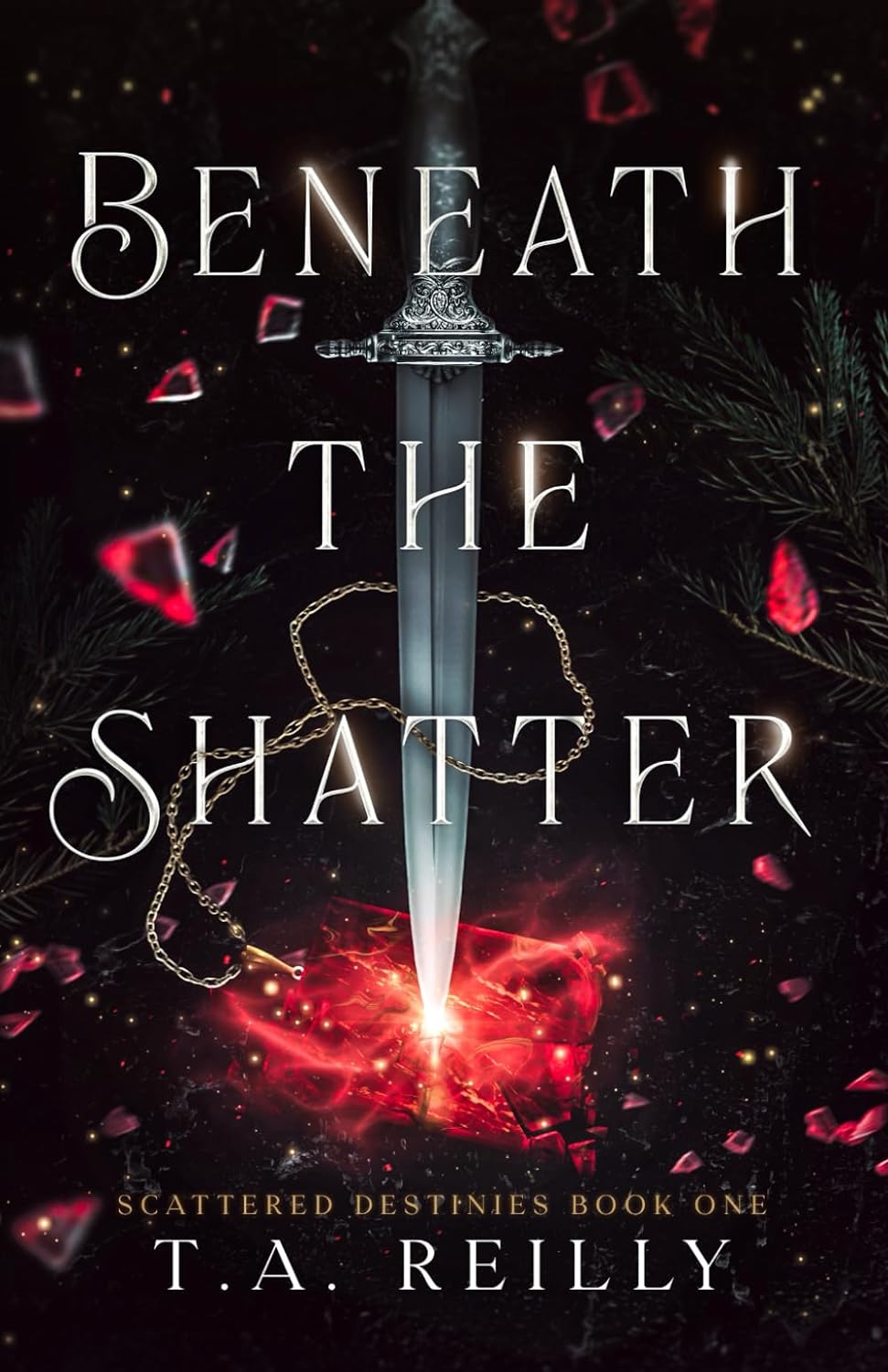 Beneath the Shatter (Signed)