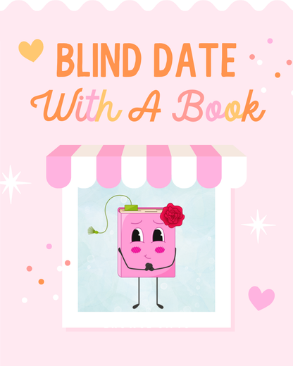 Blind Date With a Book (Monthly)