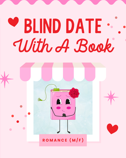 Blind Date With a Book (Monthly)