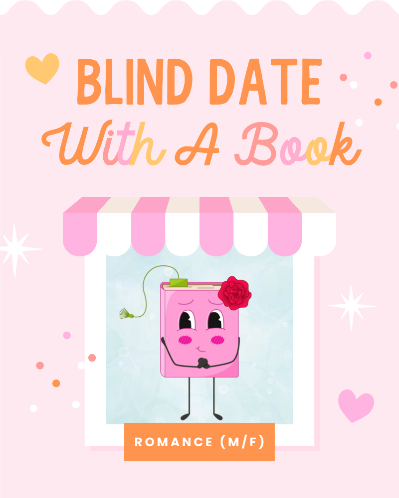 Blind Date With a Book (Monthly)