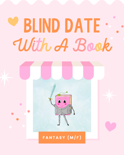 Blind Date With a Book (Monthly)