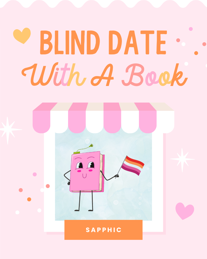 Blind Date With a Book (Monthly)