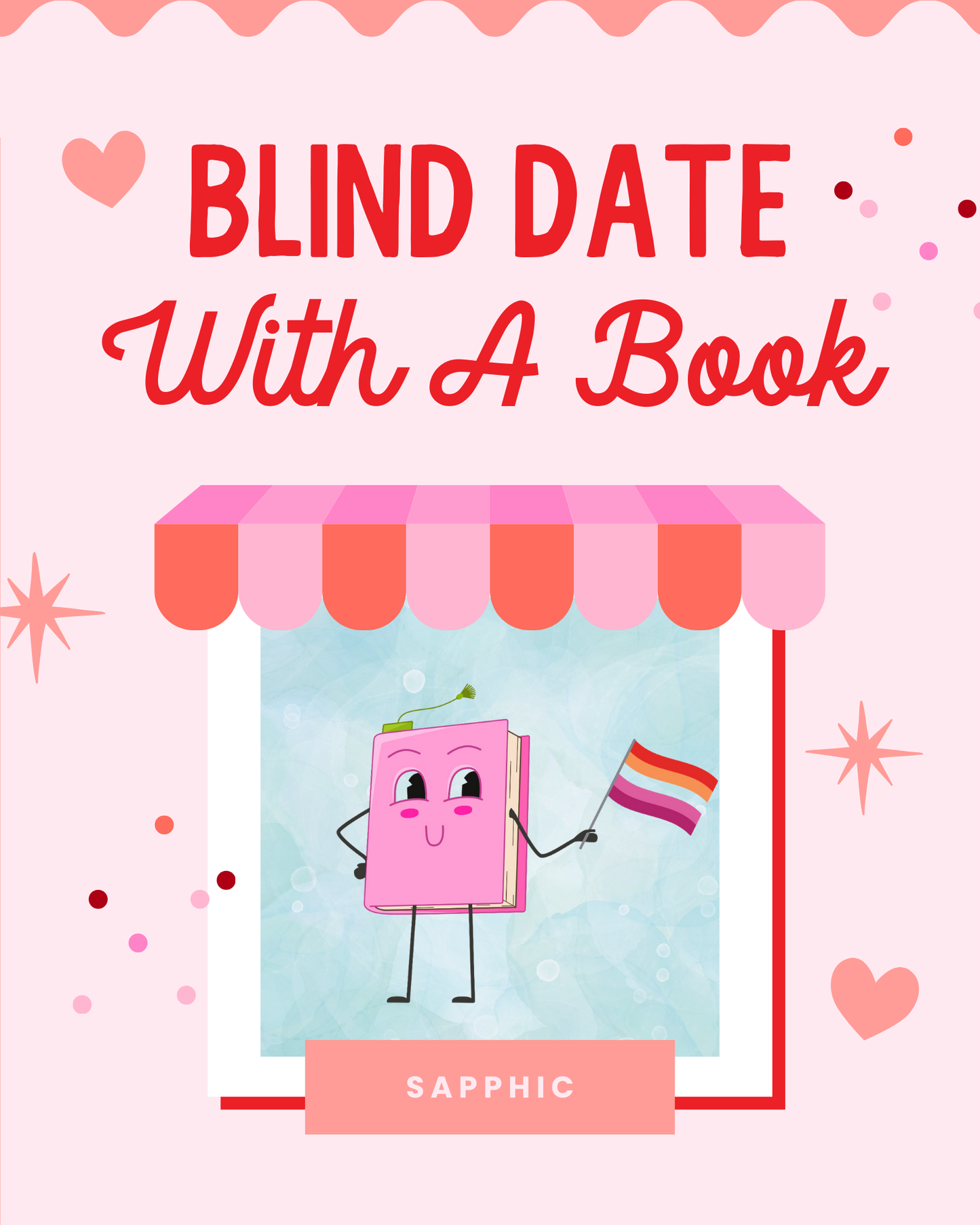 Blind Date With a Book (Monthly)