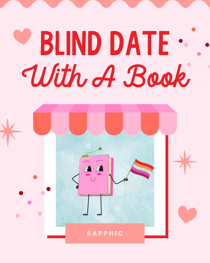 Blind Date With a Book (Monthly)