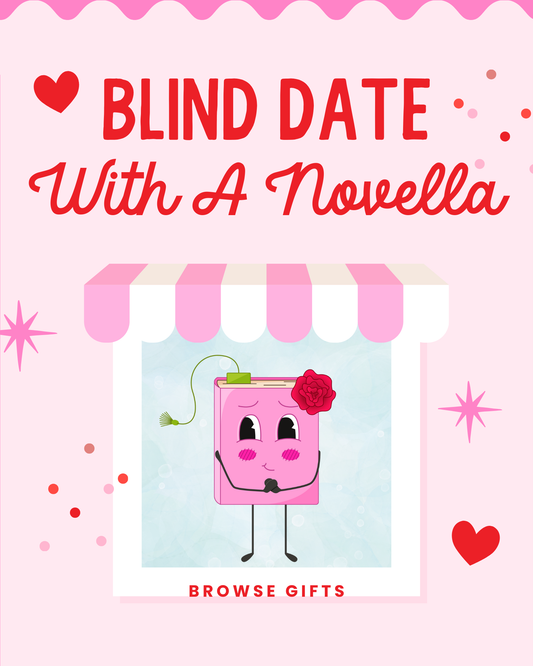 Blind Date with a Novella