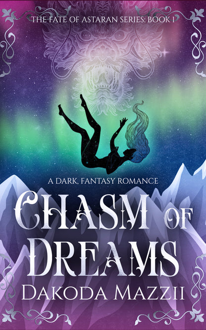 [PREORDER] Chasm of Dreams (Signed Book)