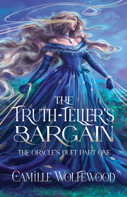 [PREORDER] The Truth-Teller's Bargain (Signed Book)
