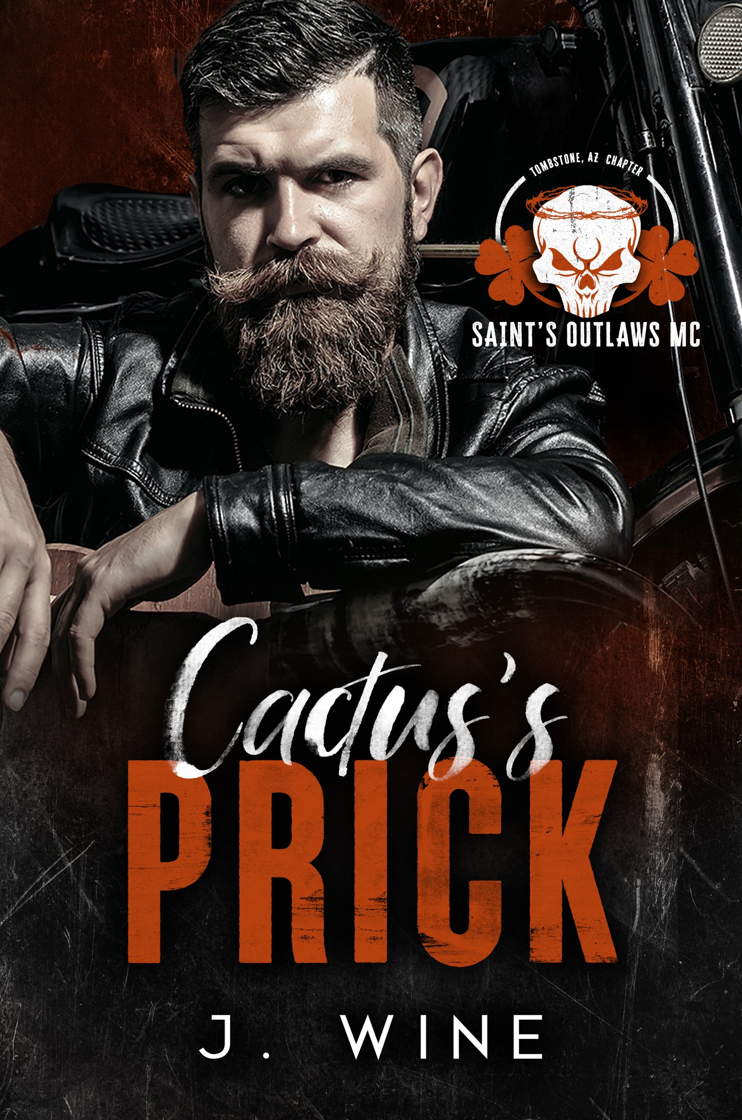 Cactus's Prick (Signed Book)