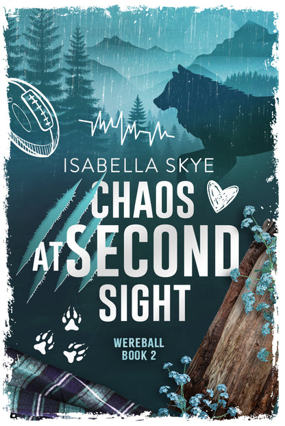 [PREORDER] Chaos At Second Sight (Signed Bookplate)