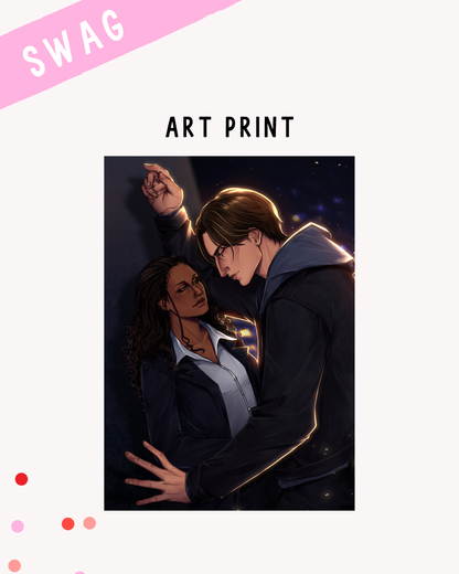 [PREORDER] They Wouldn't Dare (Signed Book)