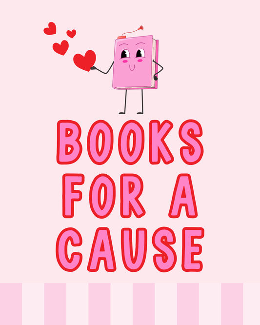 SNAP Books! (all proceeds donated!)