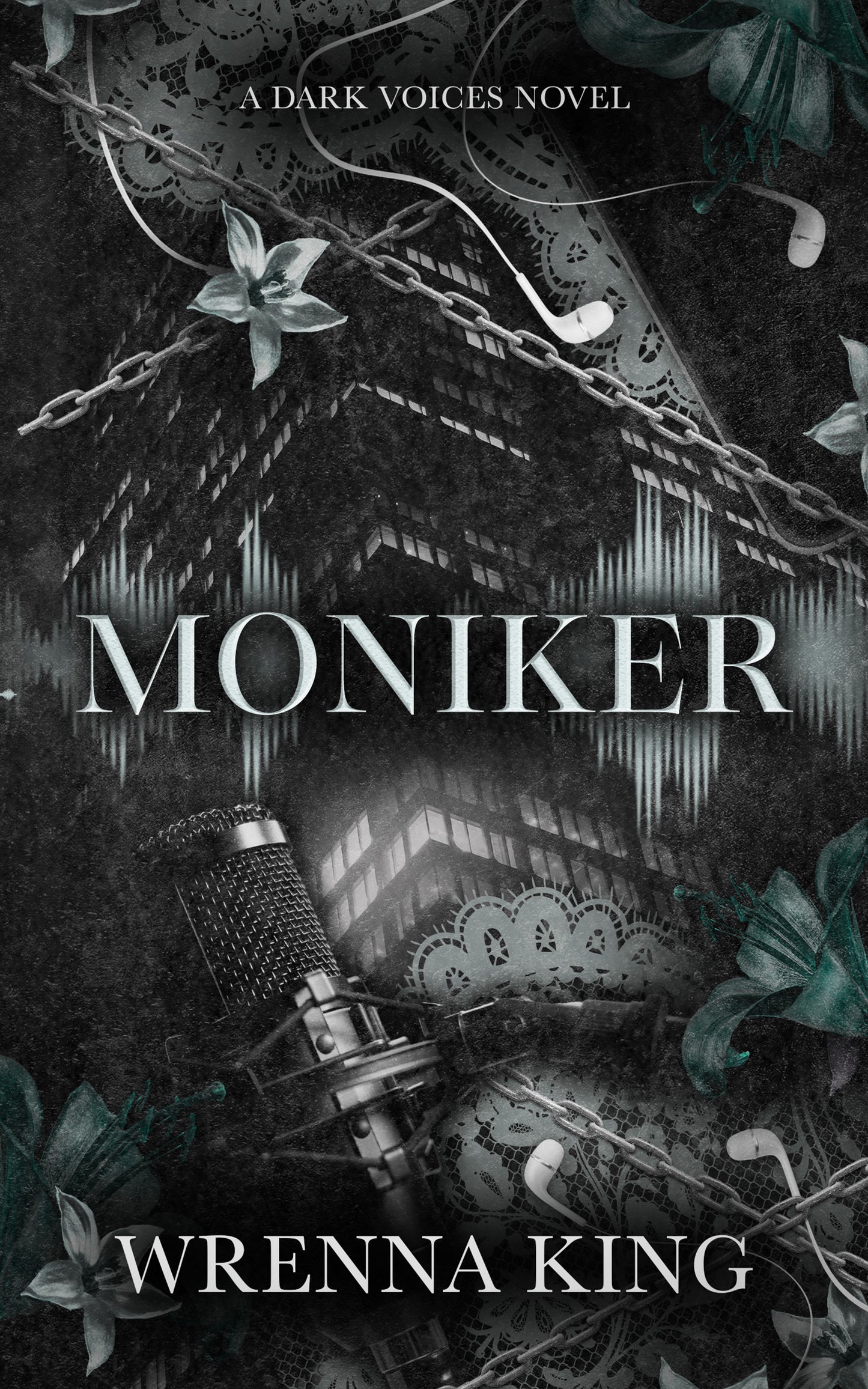 [PREORDER] Moniker (Signed Book)
