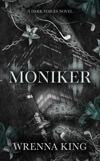 [PREORDER] Moniker (Signed Book)