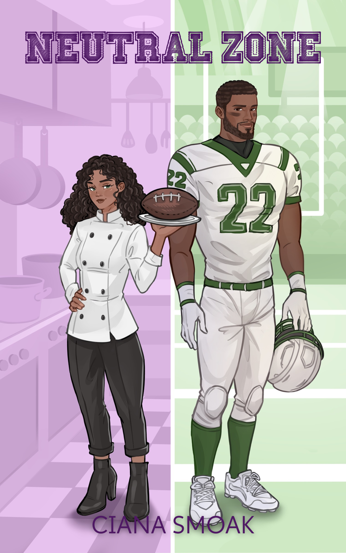 [PREORDER] Neutral Zone (Signed Book)