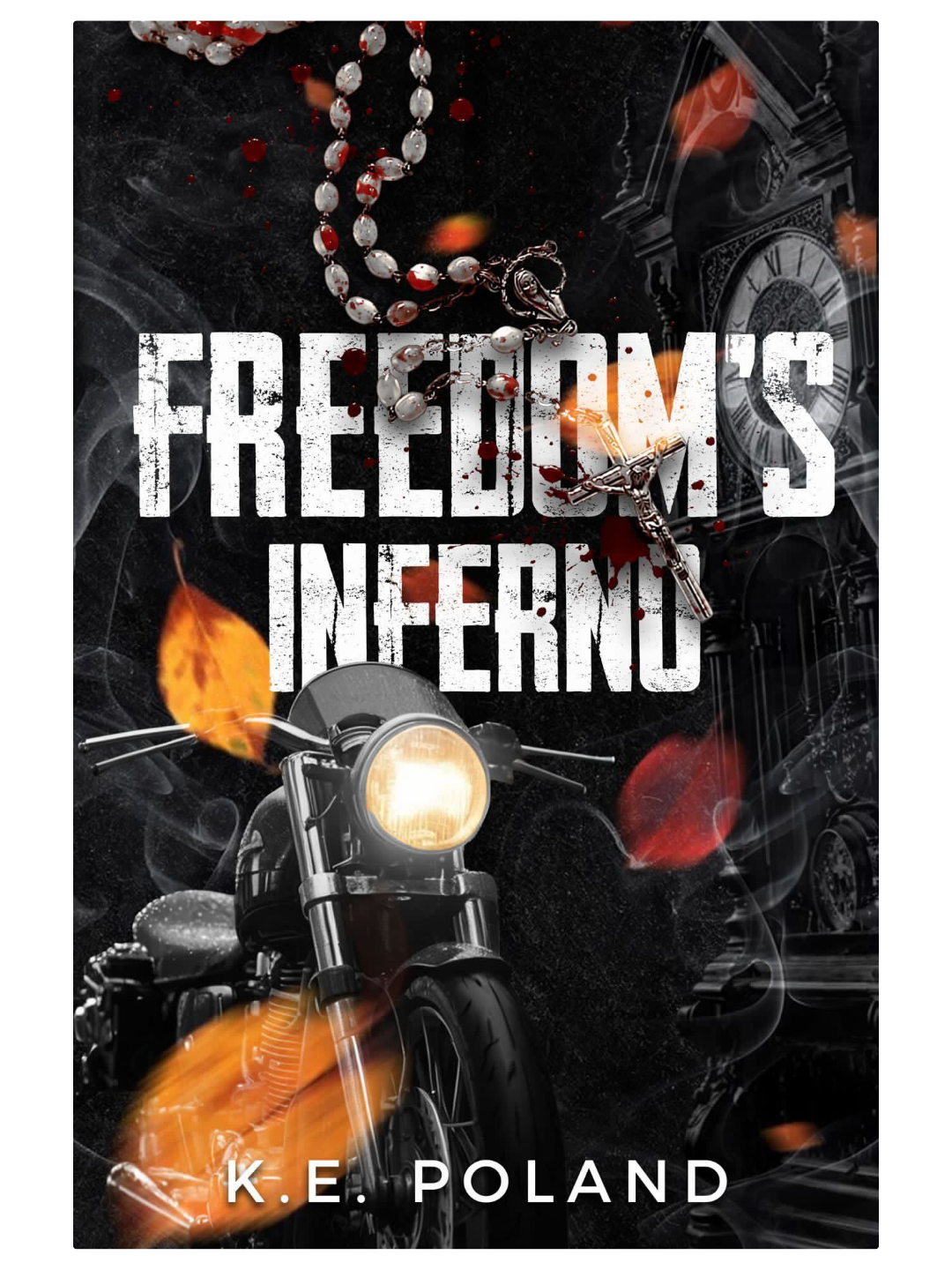 [PREORDER] Freedom's Inferno (Signed Bookplate)