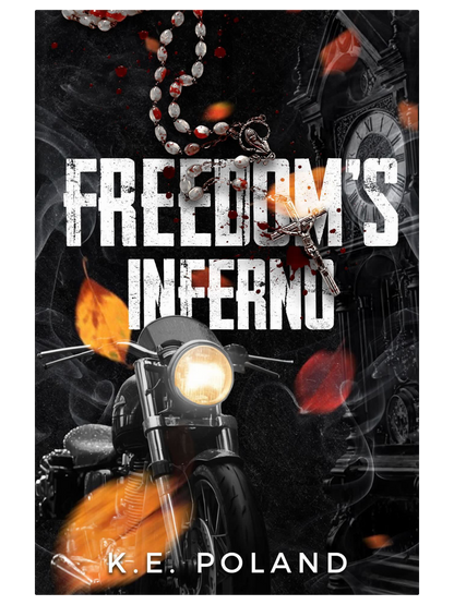 [PREORDER] Freedom's Inferno (Signed Bookplate)