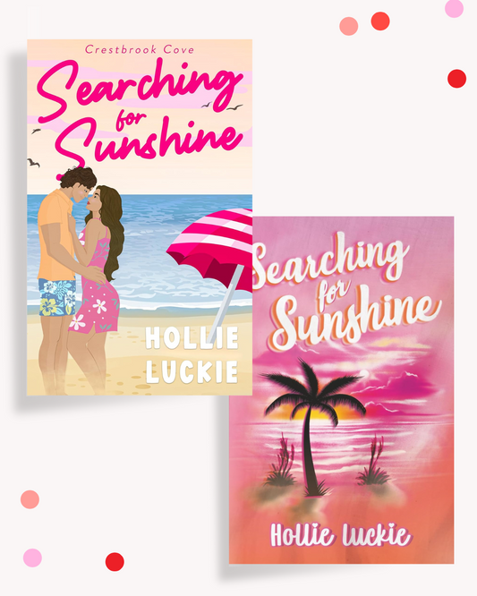 Searching for Sunshine (Signed)