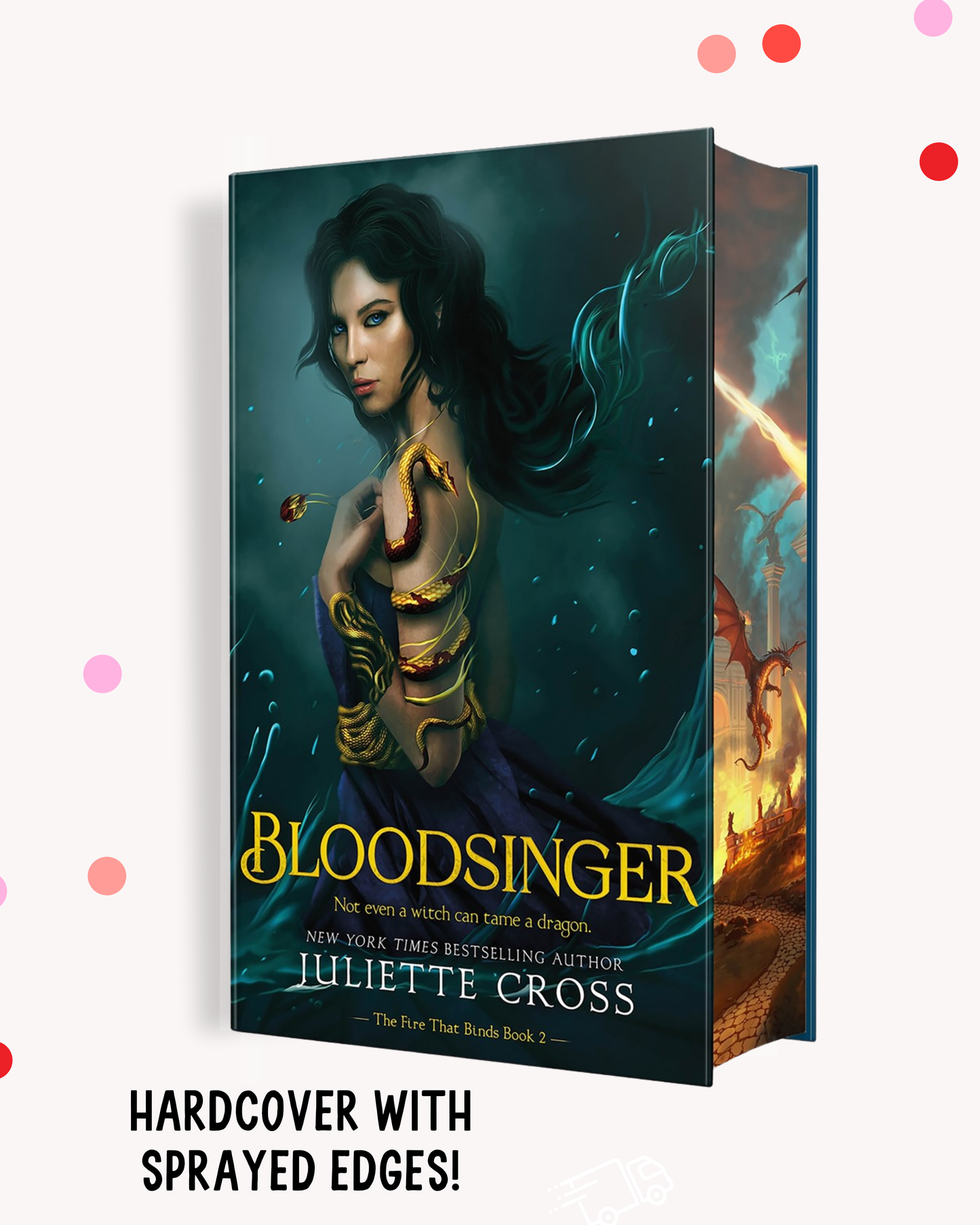 Bloodsinger (Signed Hardcover)
