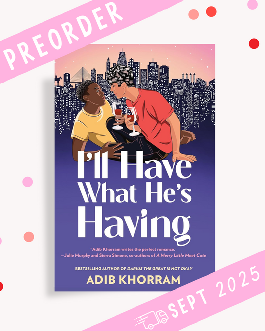 [PREORDER] I'll Have What He's Having (Signed Book)