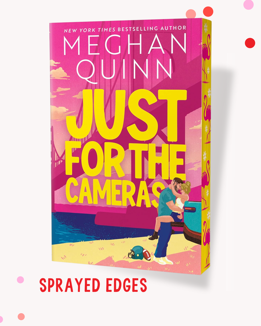 Just for the Camera (Signed)