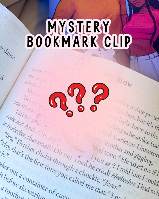 Free Bookmark Clip!