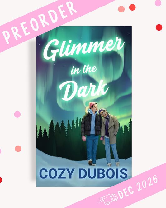 [PREORDER] Glimmer in the Dark (Signed Novella)