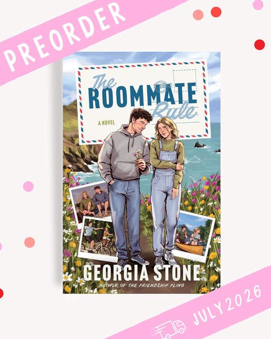 [PREORDER] The Roommate Rule (Signed Bookplate)