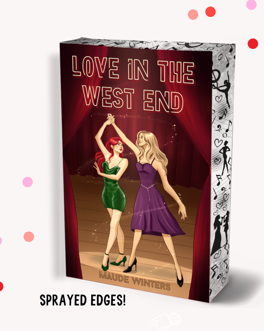 Love in the West End (Signed Book)