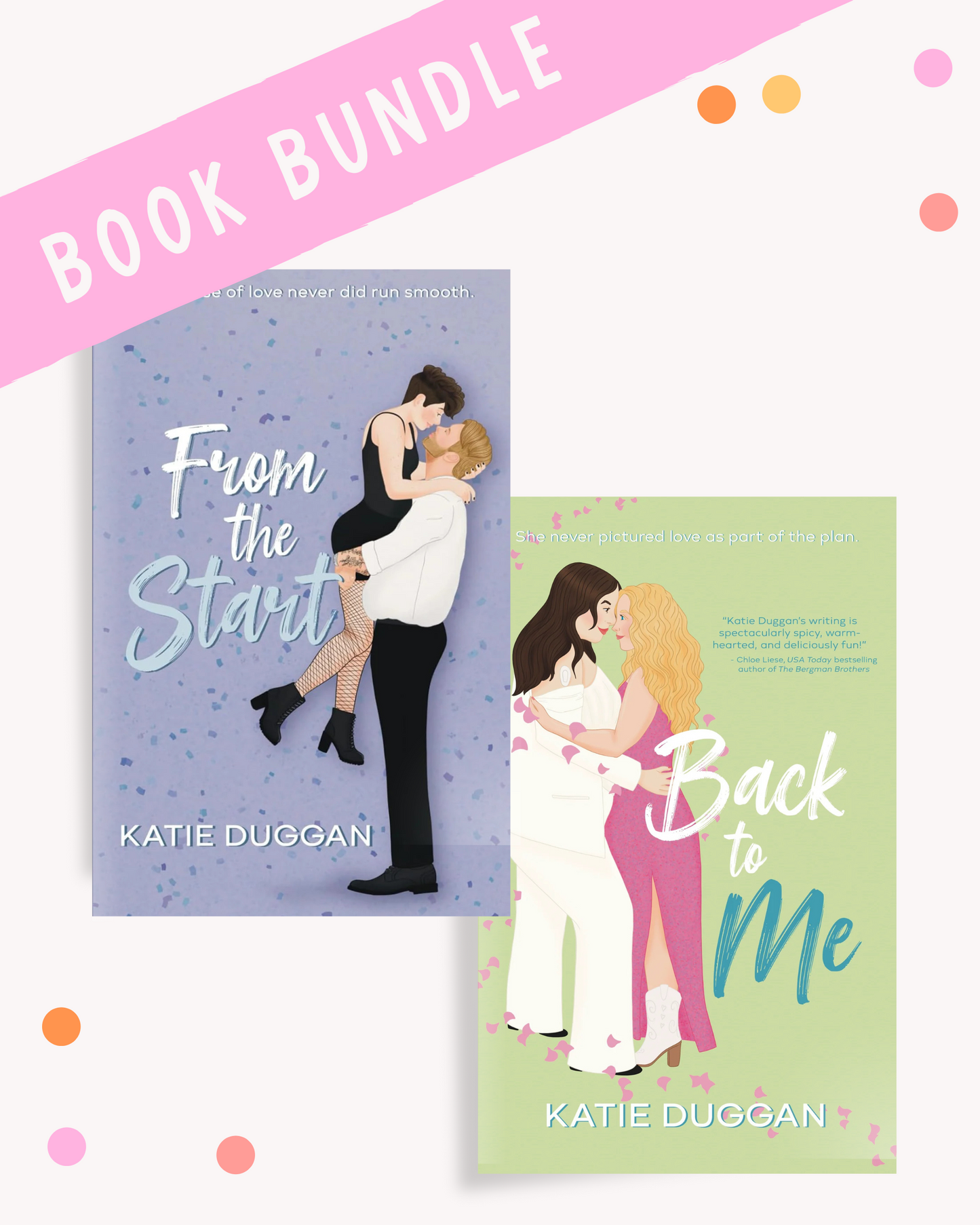 Katie Duggan Book Bundle