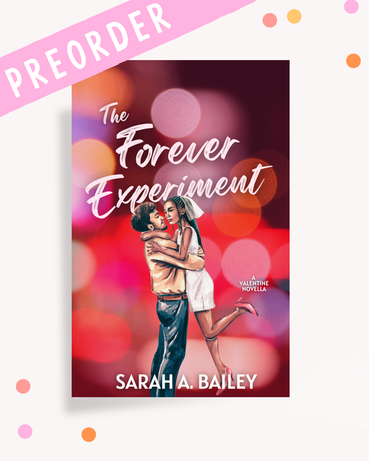 [Preorder] The Forever Experiment (Signed)