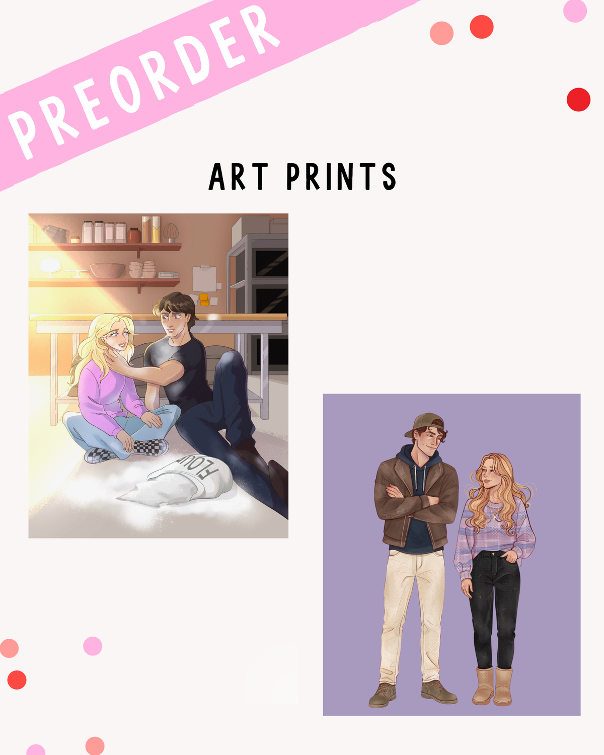 [PREORDER] Every December After (Signed Novella)