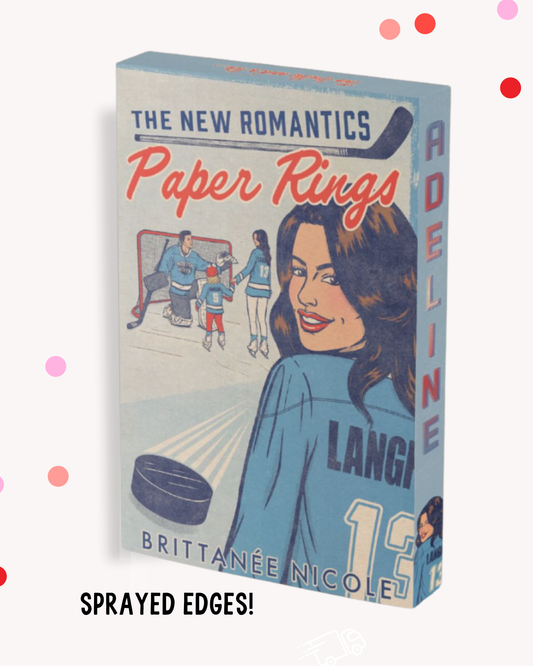 Paper Rings (Signed)
