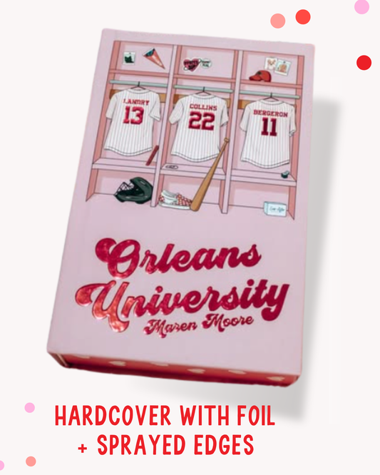 Orleans University Omnibus (Signed)