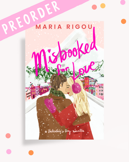 [PREORDER] Misbooked for Love (Signed)