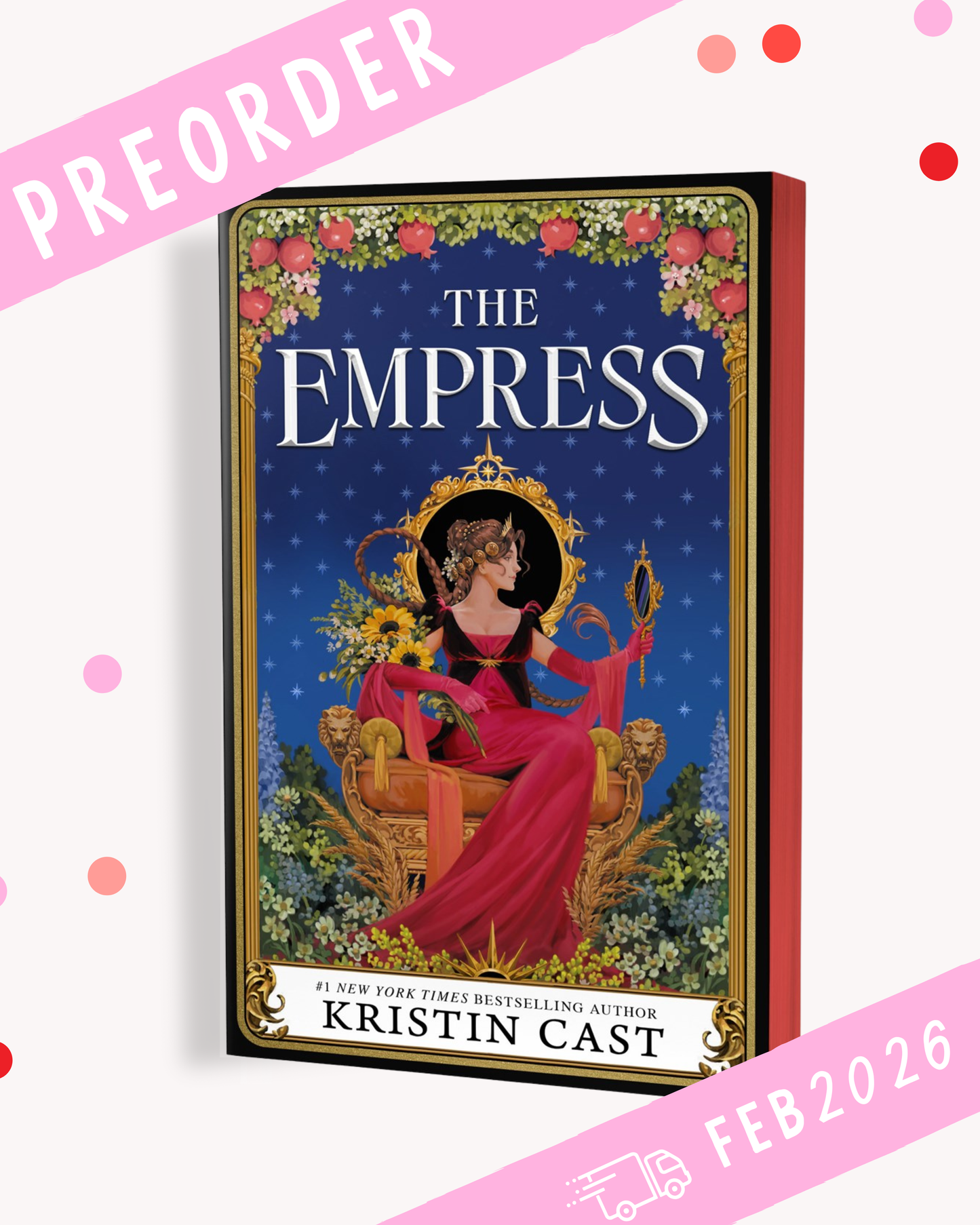 [PREORDER] The Empress (Signed Deluxe Version)