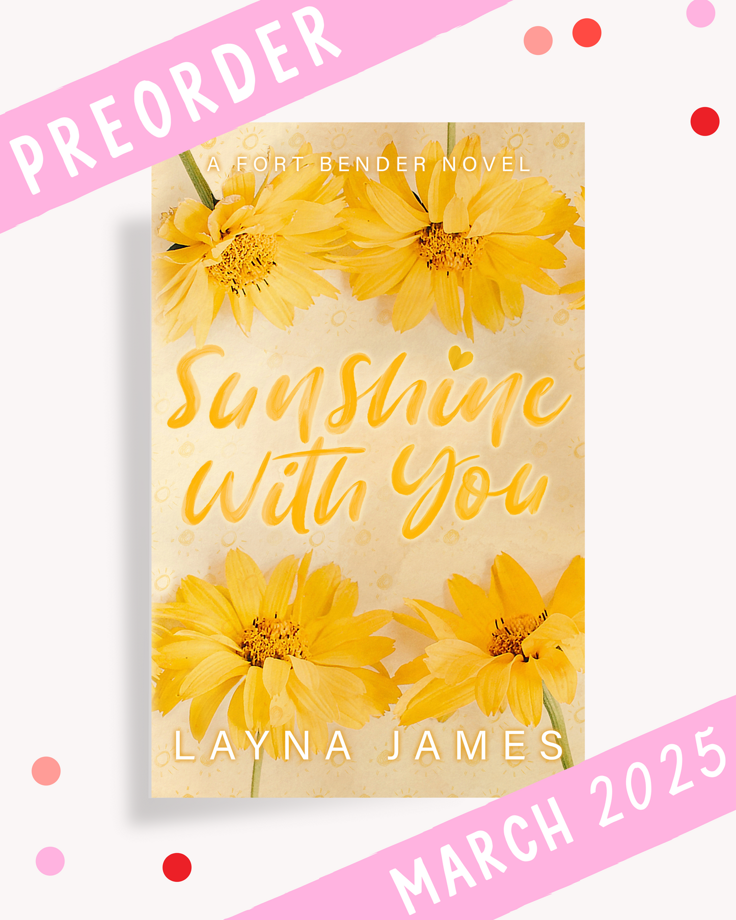 [PREORDER] Sunshine With You (Signed)