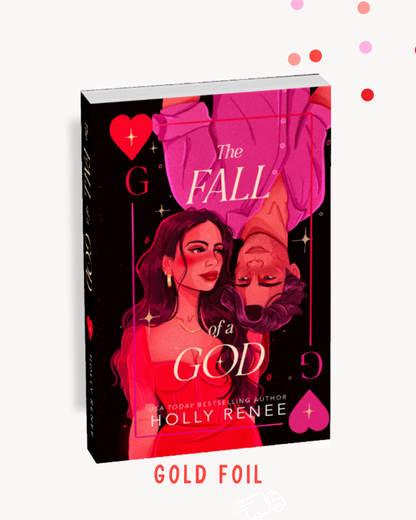 The Fall of a God (Signed SE w/ Gold Foil)