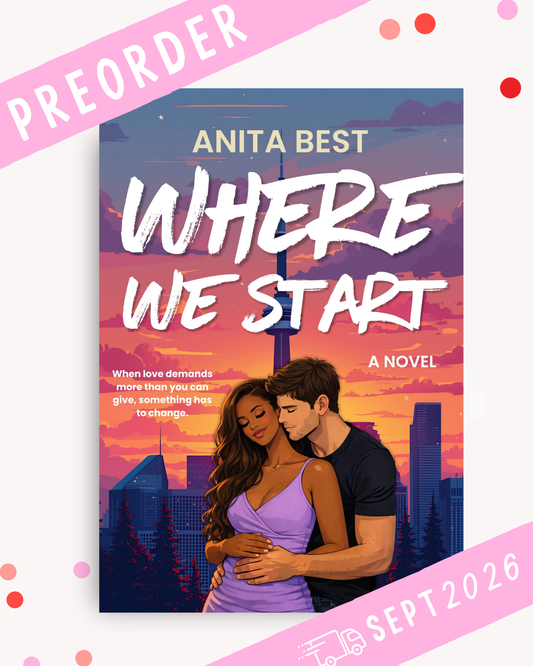 [PREORDER] Where We Start (Signed Bookplate)