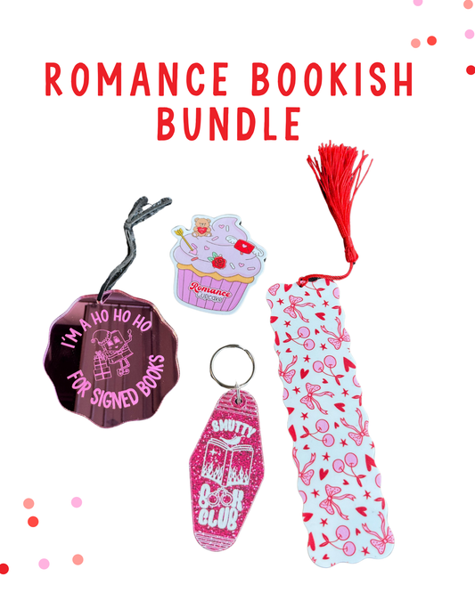 Romance Bookish Bundle